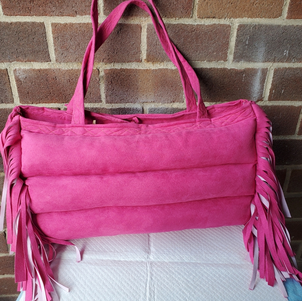 Hallspenself Puffher Tote Bag